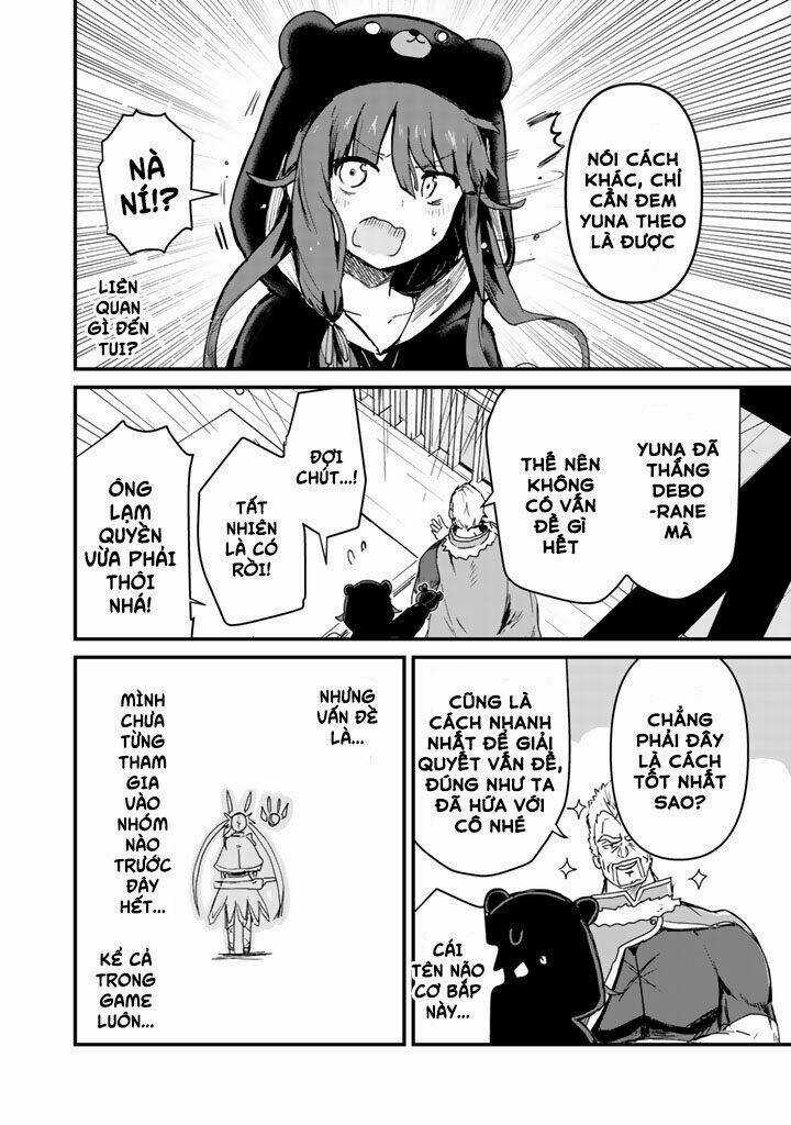 Kuma Kuma Kuma Bear Chapter 8 trang 9
