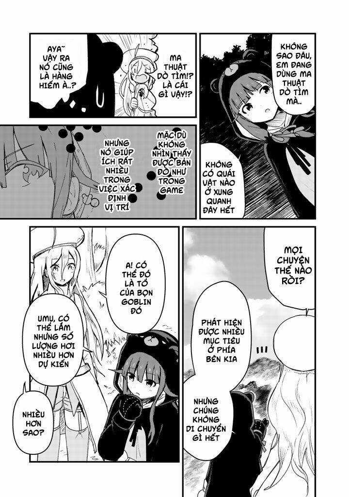 Kuma Kuma Kuma Bear Chapter 9 trang 14
