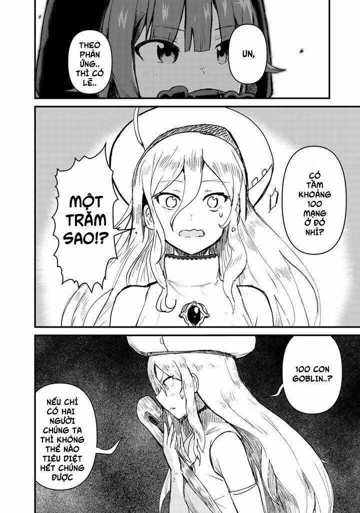 Kuma Kuma Kuma Bear Chapter 9 trang 15