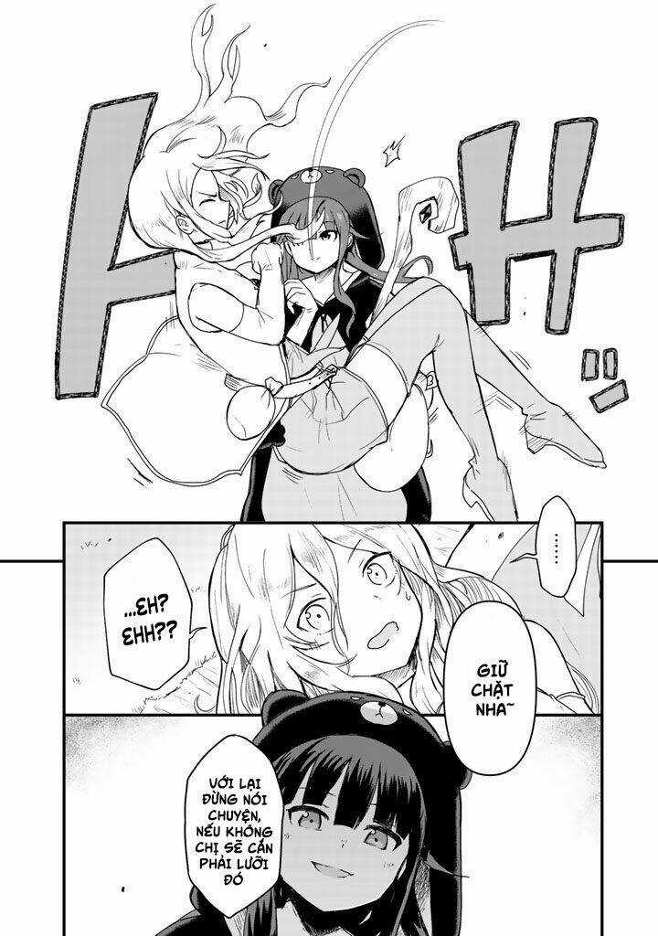 Kuma Kuma Kuma Bear Chapter 9 trang 7