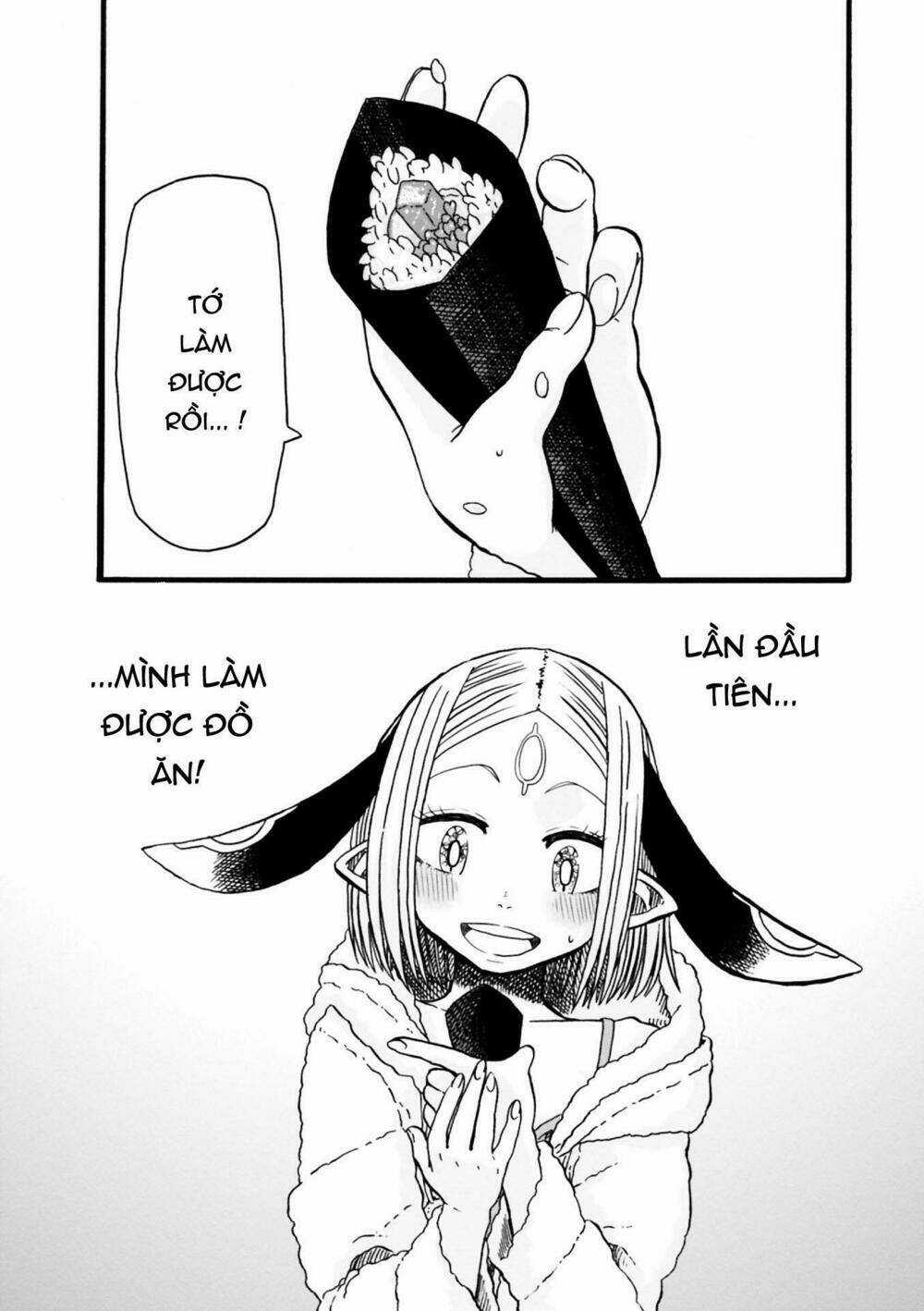 Kumika No Mikaku Chapter 0 trang 17