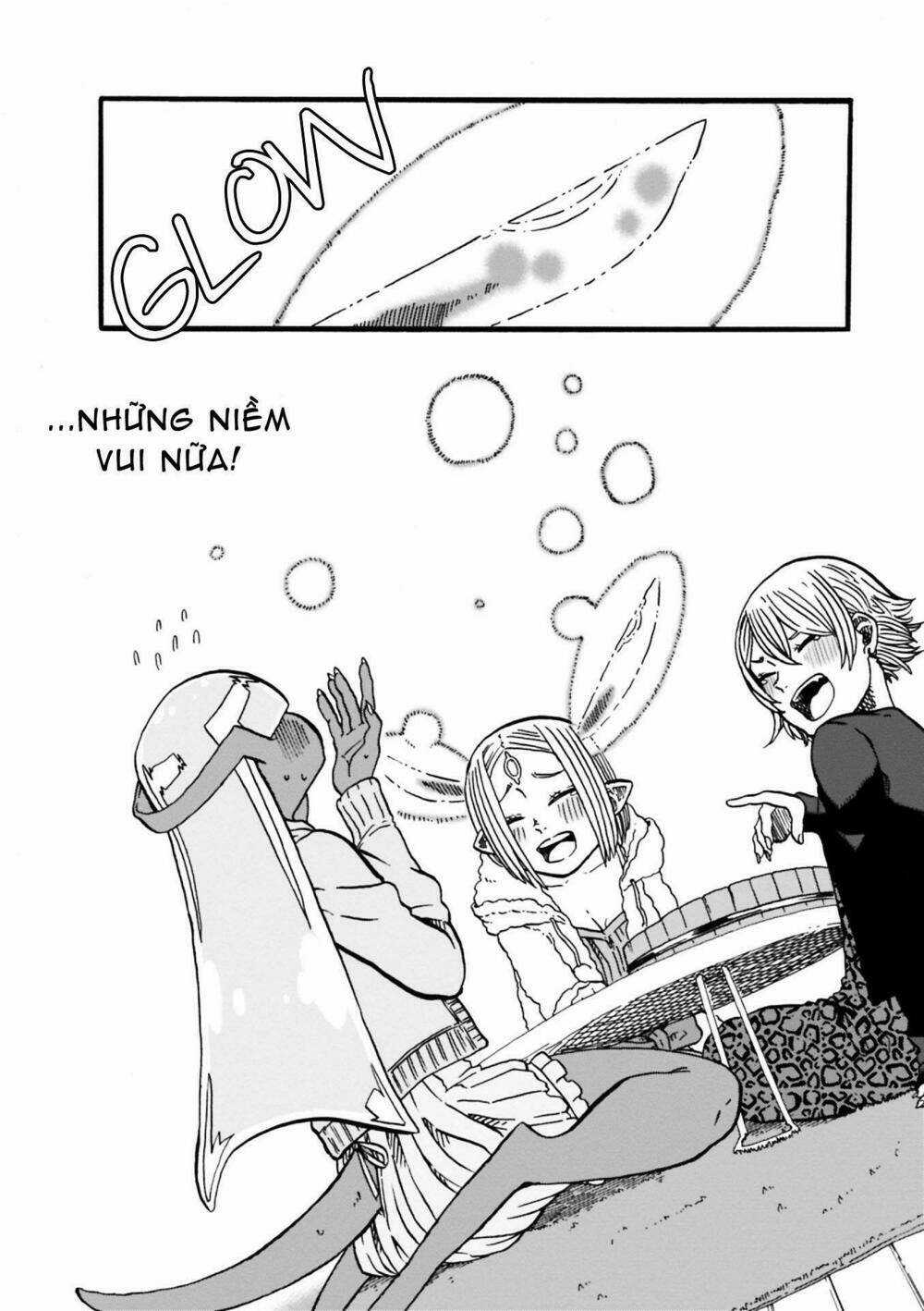 Kumika No Mikaku Chapter 0 trang 19