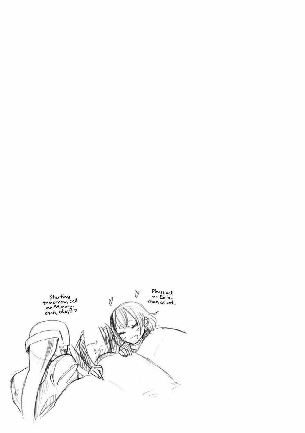 Kumika No Mikaku Chapter 0 trang 22