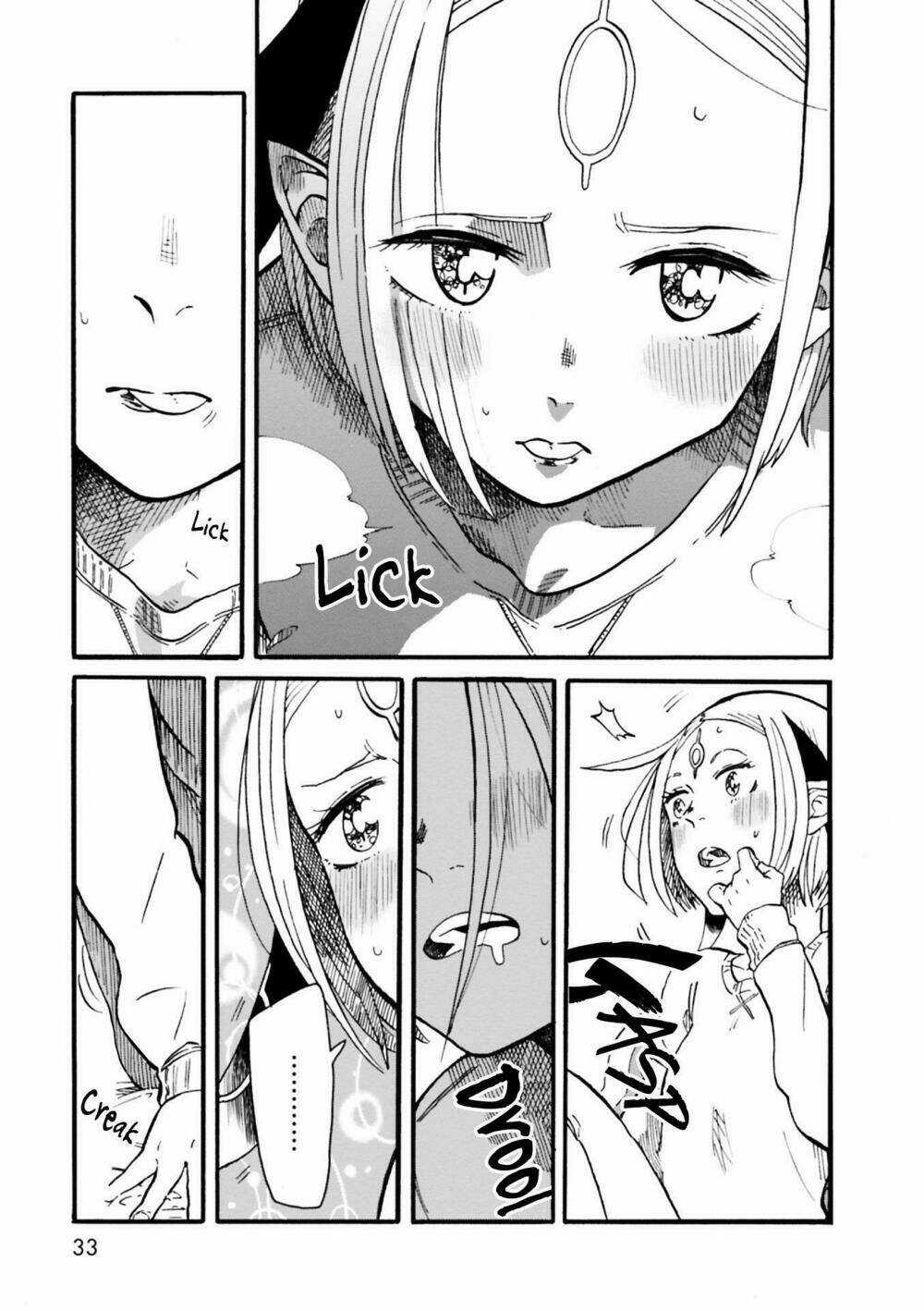 Kumika No Mikaku Chapter 1 trang 31