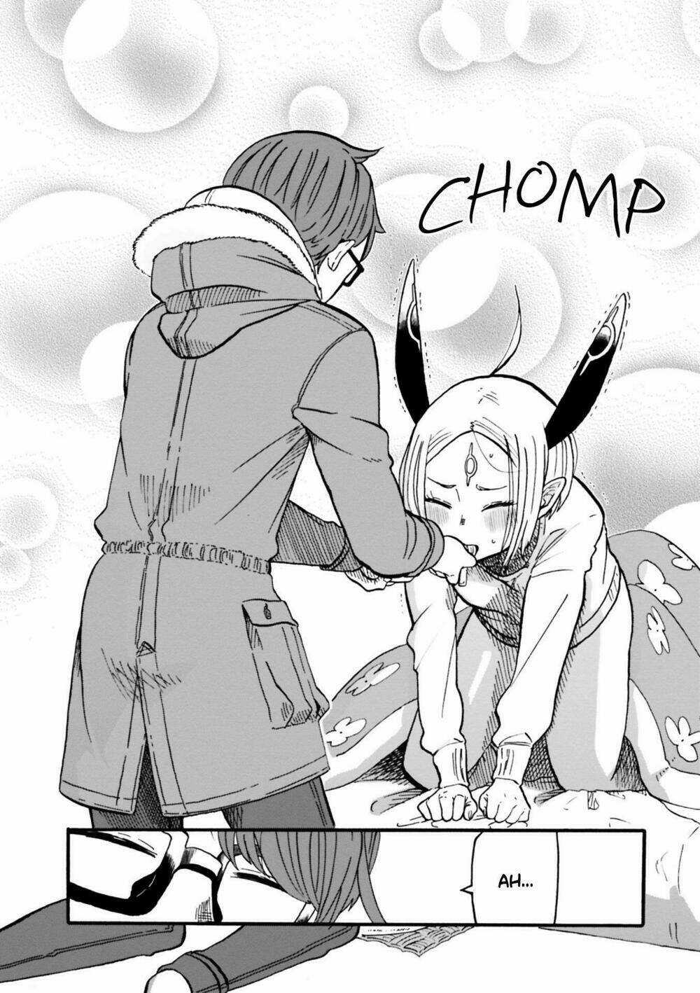 Kumika No Mikaku Chapter 1 trang 32