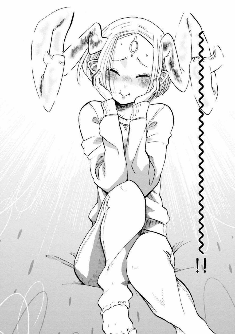 Kumika No Mikaku Chapter 1 trang 34