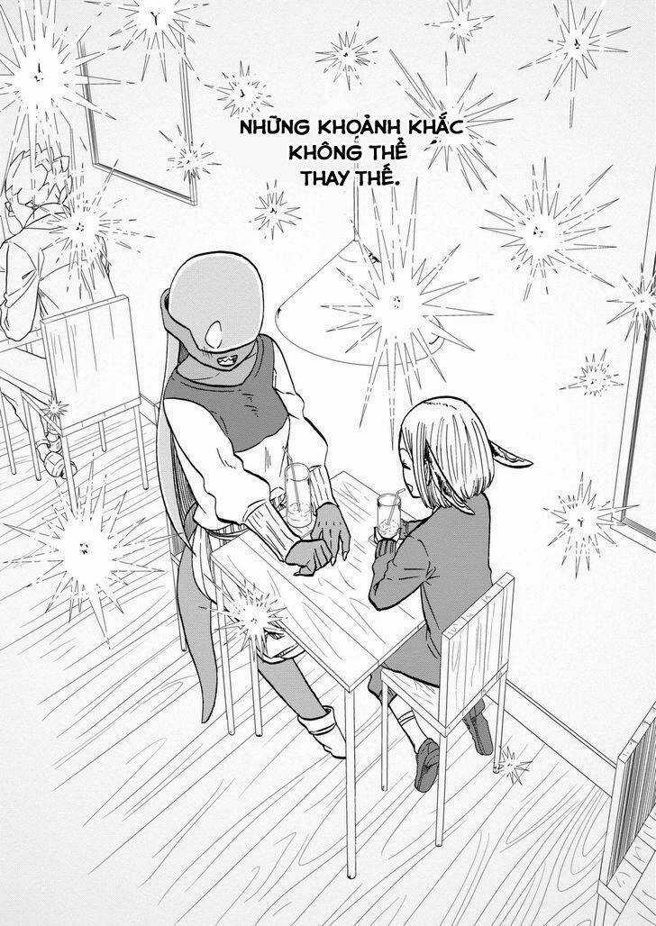 Kumika No Mikaku Chapter 10 trang 21