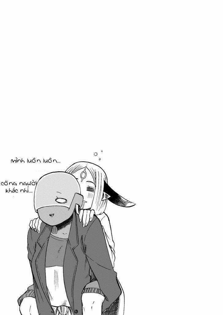 Kumika No Mikaku Chapter 10 trang 24