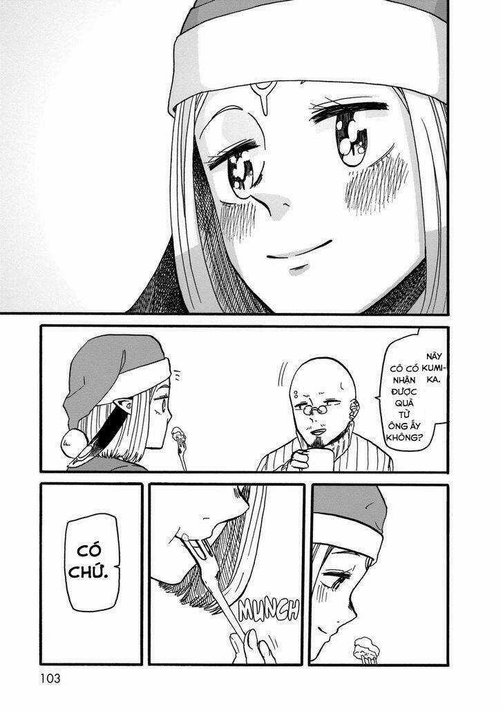 Kumika No Mikaku Chapter 11 trang 22