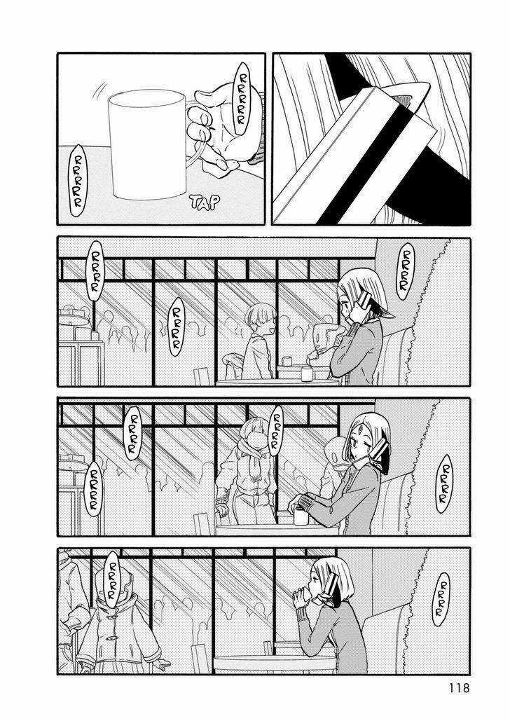 Kumika No Mikaku Chapter 12 trang 11