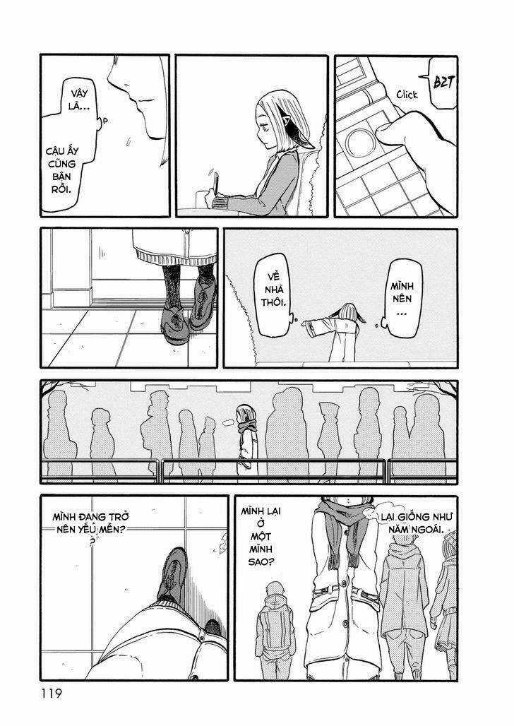 Kumika No Mikaku Chapter 12 trang 12