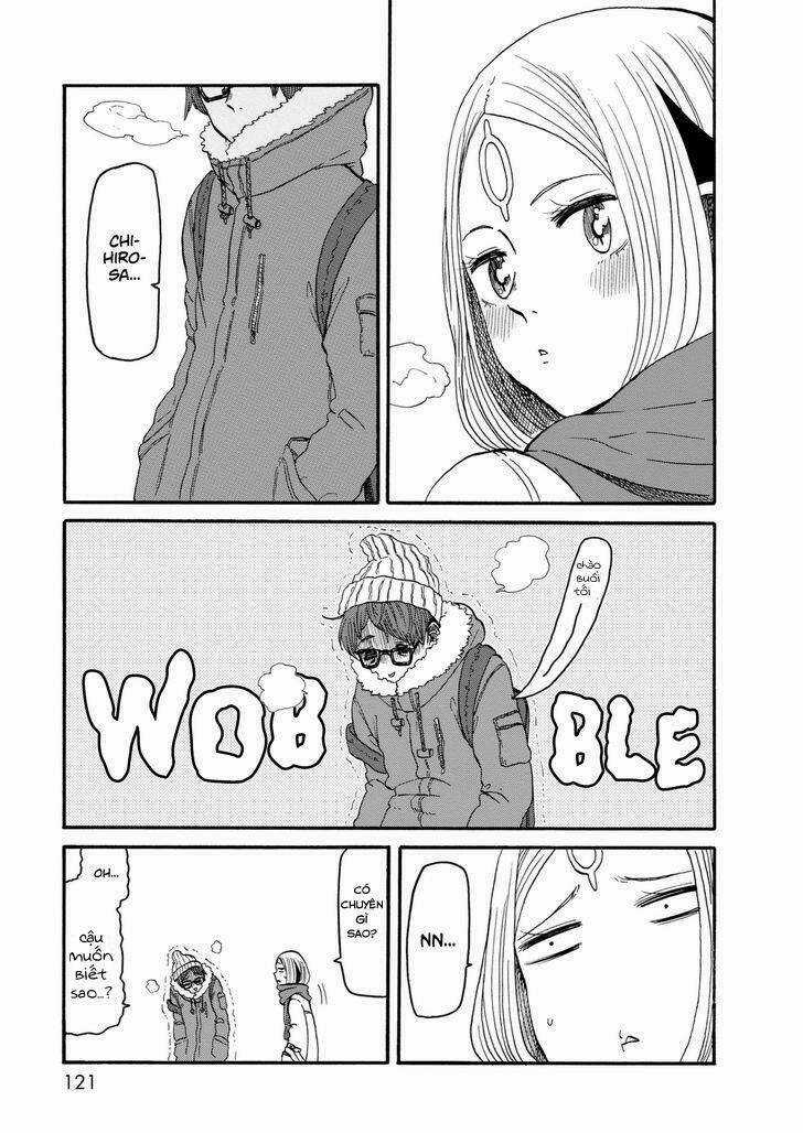 Kumika No Mikaku Chapter 12 trang 14