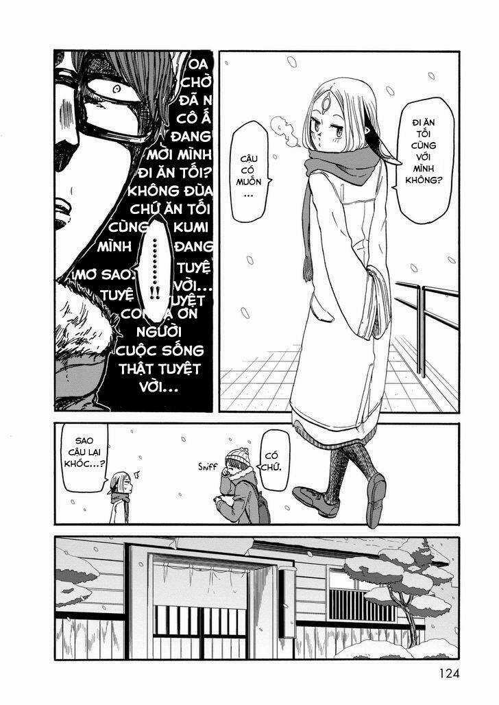 Kumika No Mikaku Chapter 12 trang 17