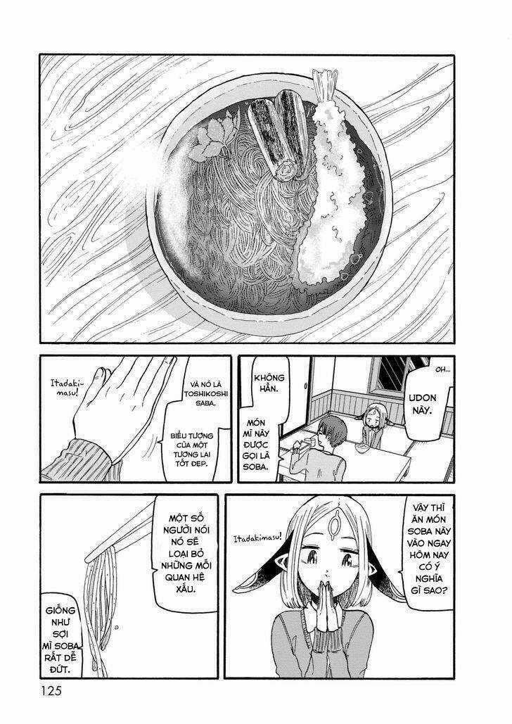 Kumika No Mikaku Chapter 12 trang 18