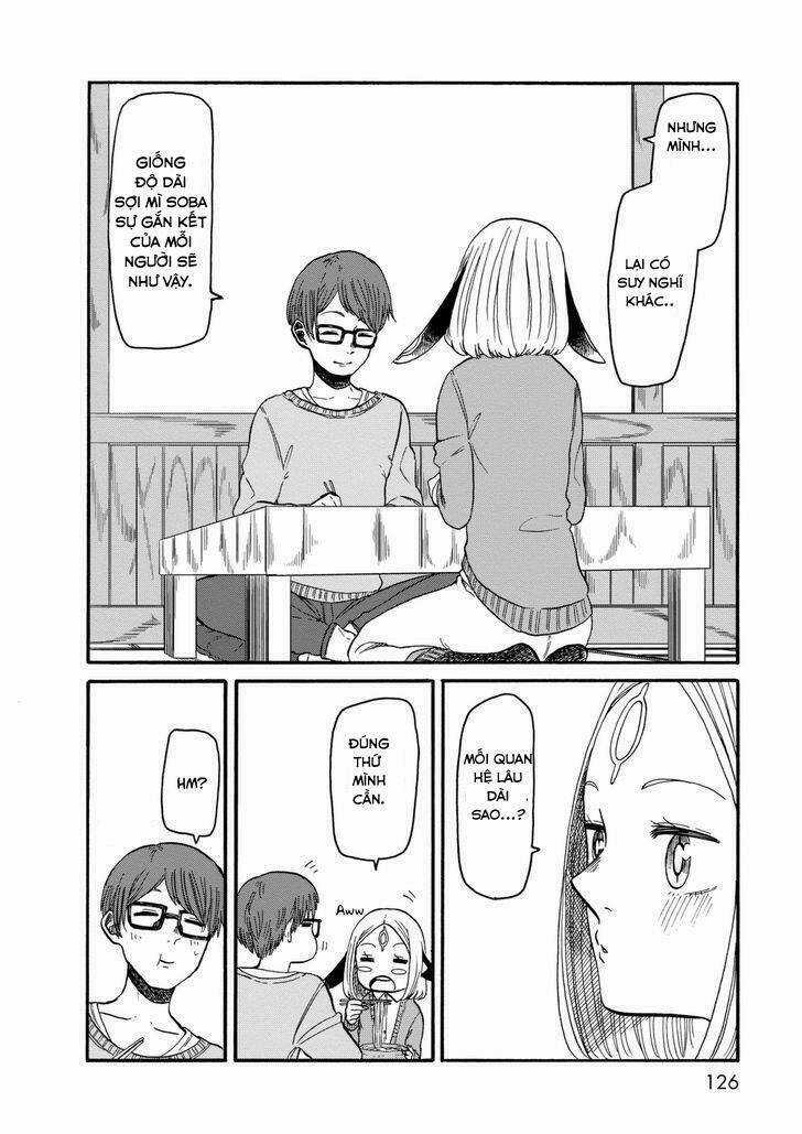 Kumika No Mikaku Chapter 12 trang 19