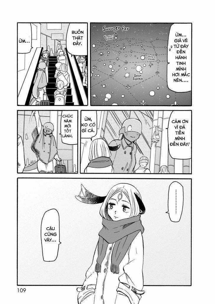 Kumika No Mikaku Chapter 12 trang 2