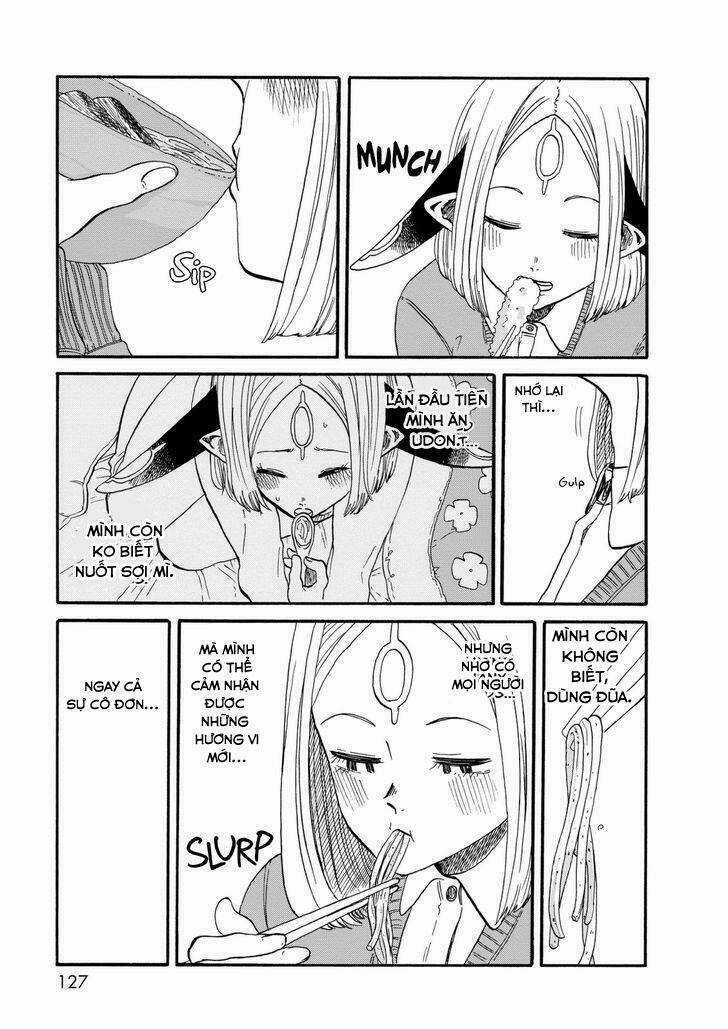 Kumika No Mikaku Chapter 12 trang 20