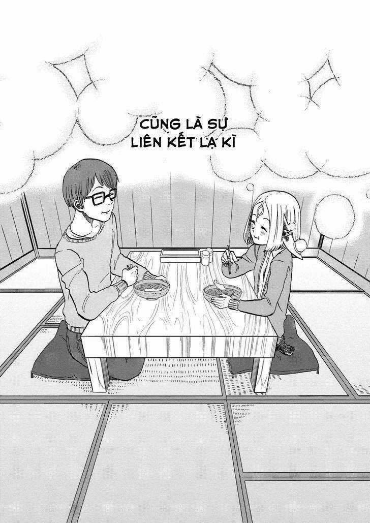 Kumika No Mikaku Chapter 12 trang 21