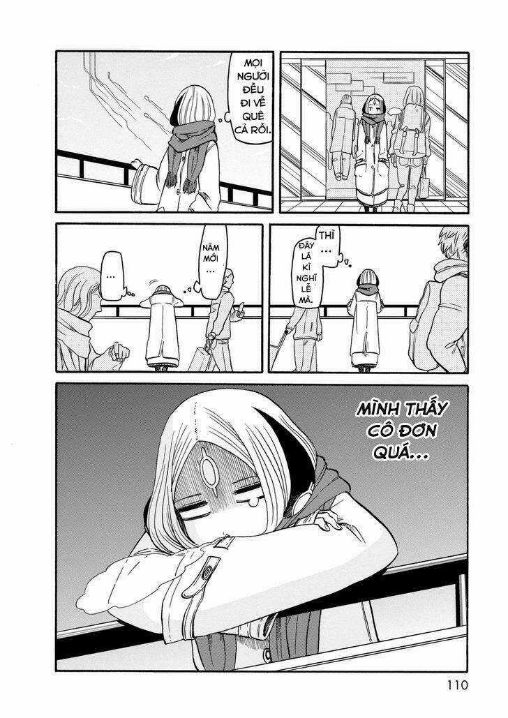 Kumika No Mikaku Chapter 12 trang 3