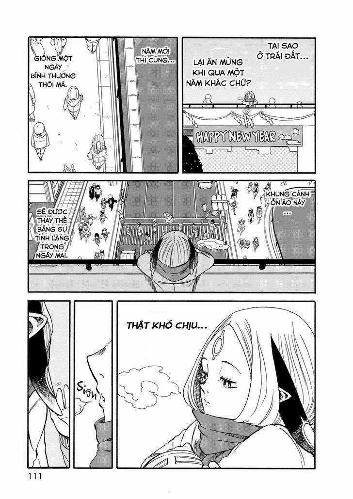 Kumika No Mikaku Chapter 12 trang 4