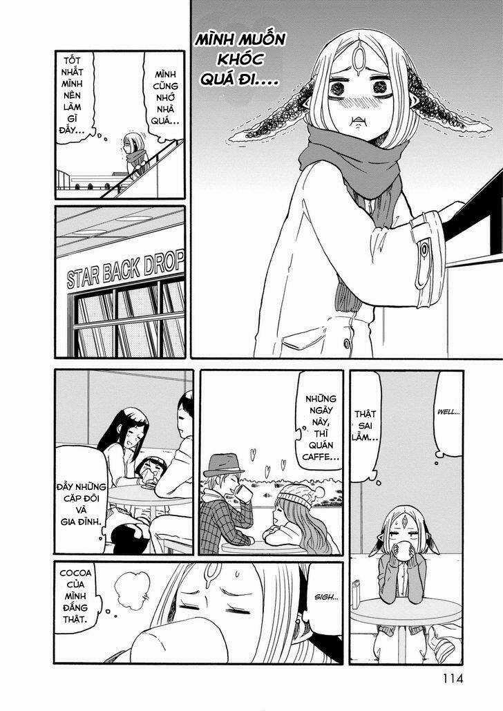 Kumika No Mikaku Chapter 12 trang 7