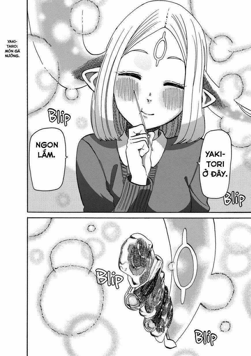 Kumika No Mikaku Chapter 13 trang 16