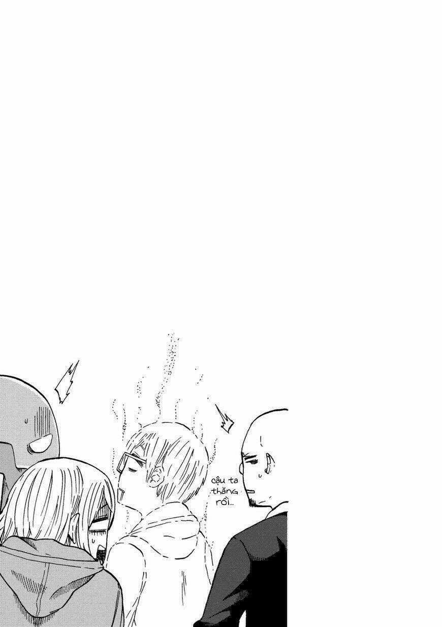 Kumika No Mikaku Chapter 13 trang 23