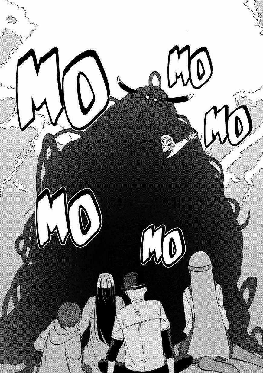 Kumika No Mikaku Chapter 14 trang 21