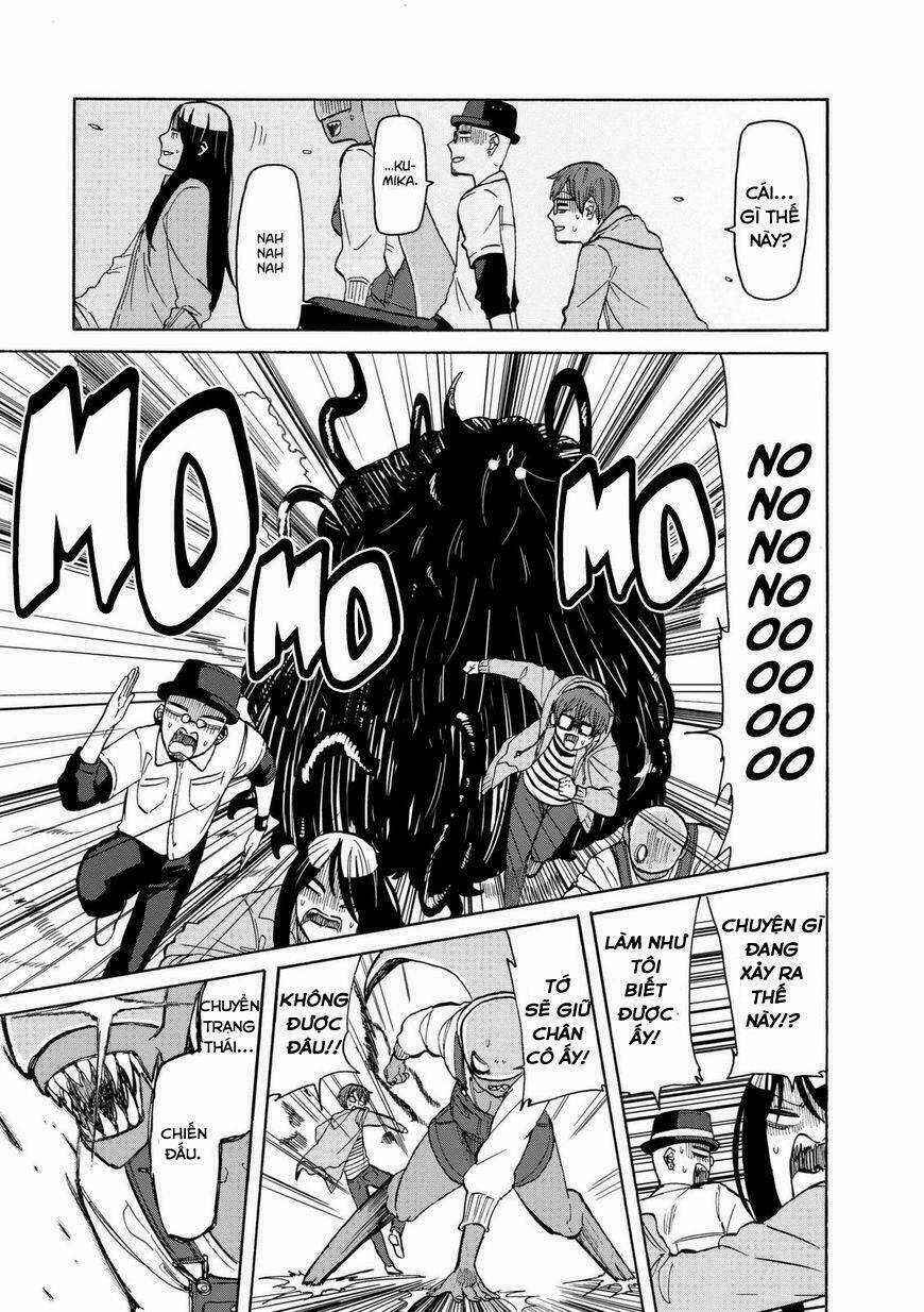 Kumika No Mikaku Chapter 14 trang 22