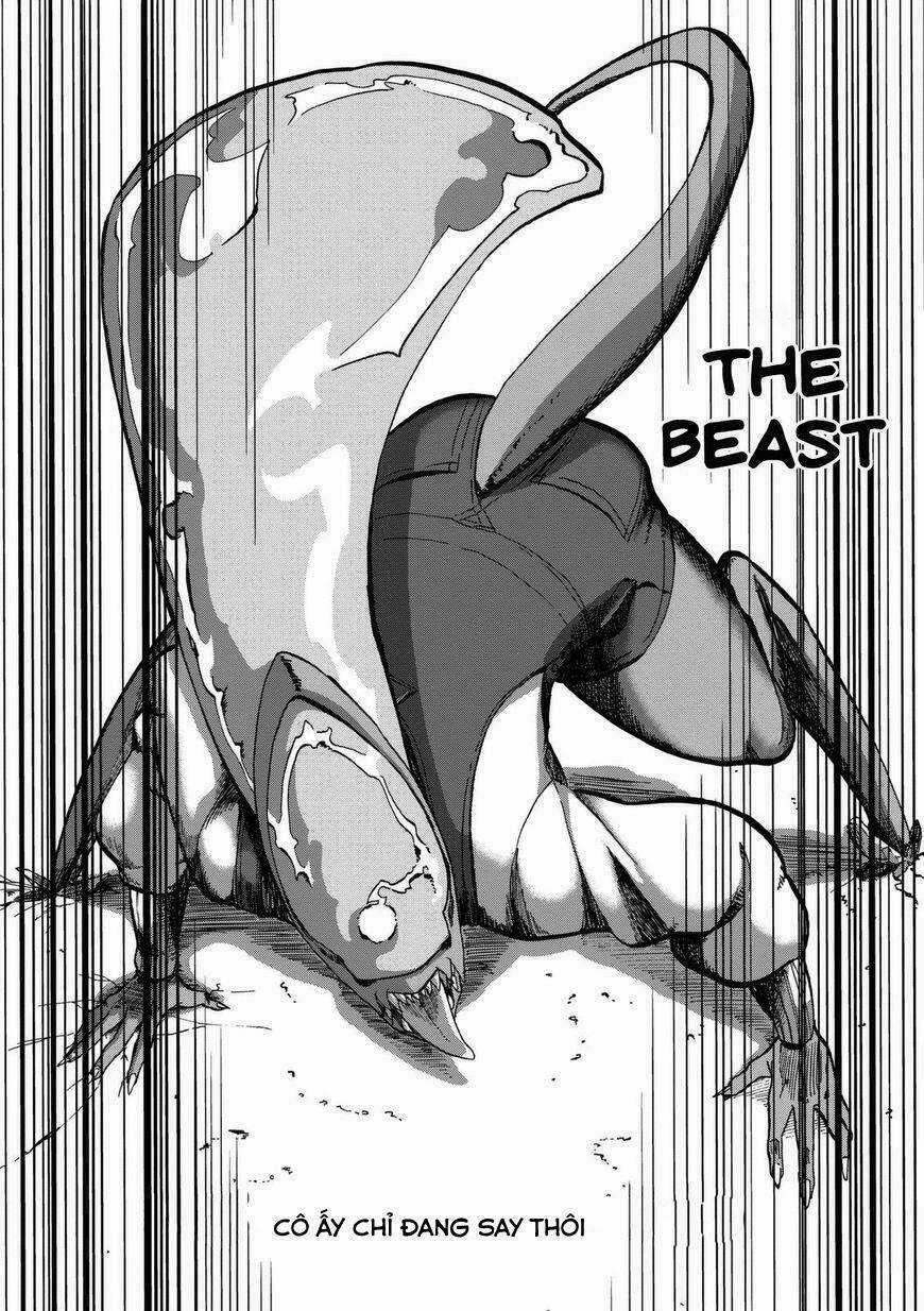 Kumika No Mikaku Chapter 14 trang 23