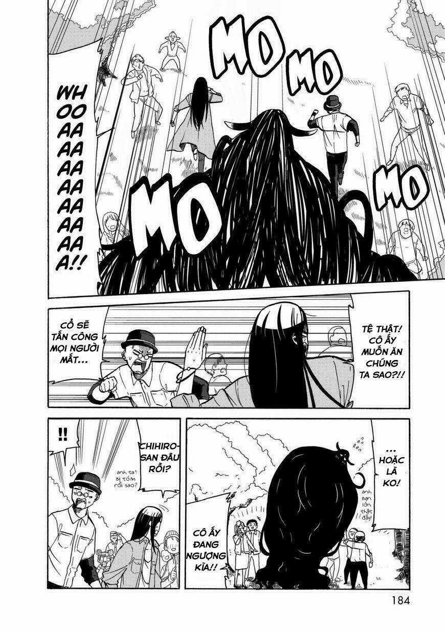 Kumika No Mikaku Chapter 14 trang 25