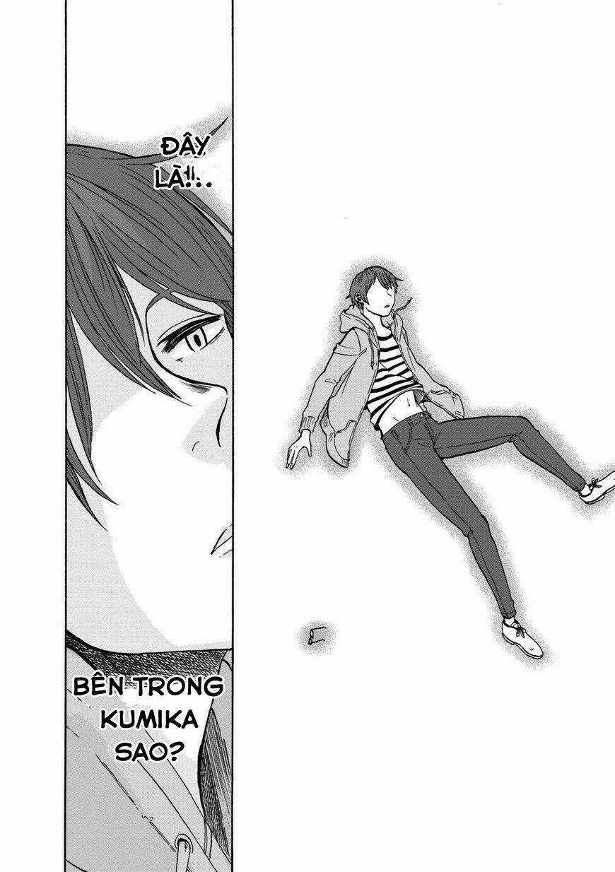 Kumika No Mikaku Chapter 14 trang 27