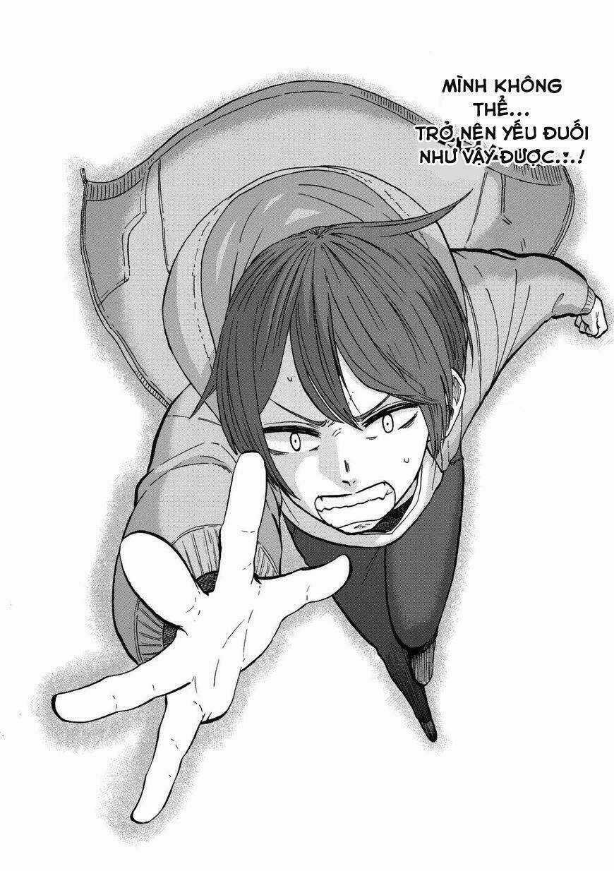 Kumika No Mikaku Chapter 14 trang 29