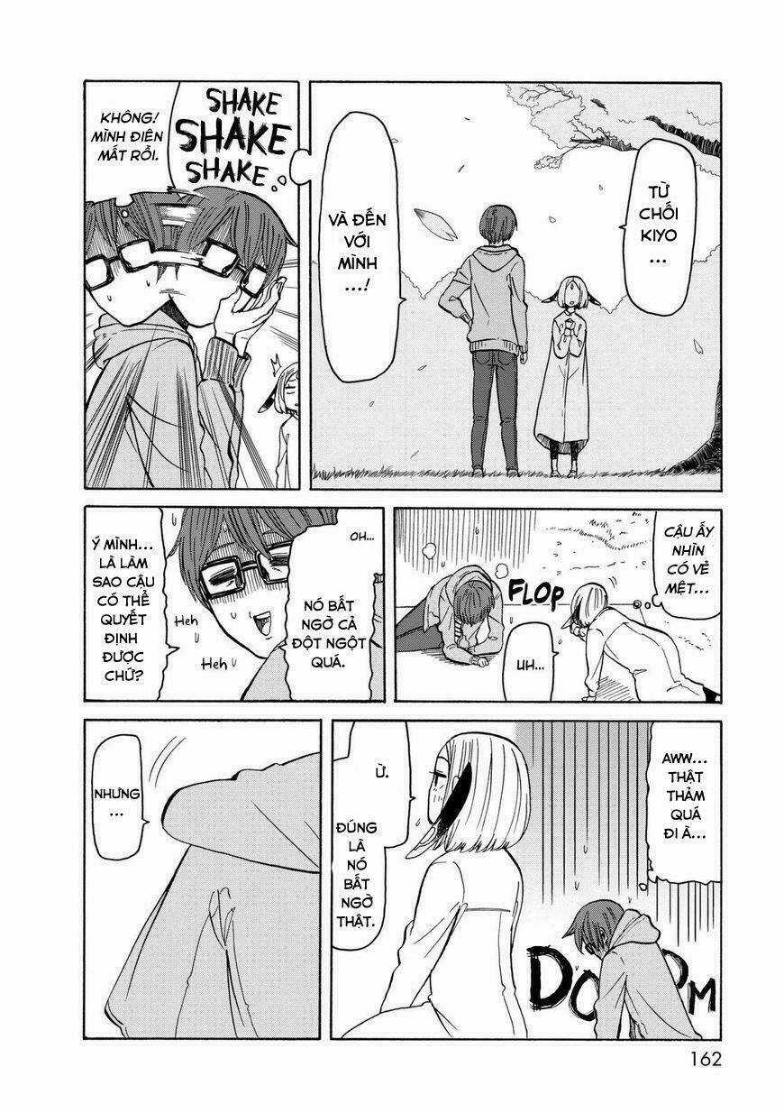 Kumika No Mikaku Chapter 14 trang 3