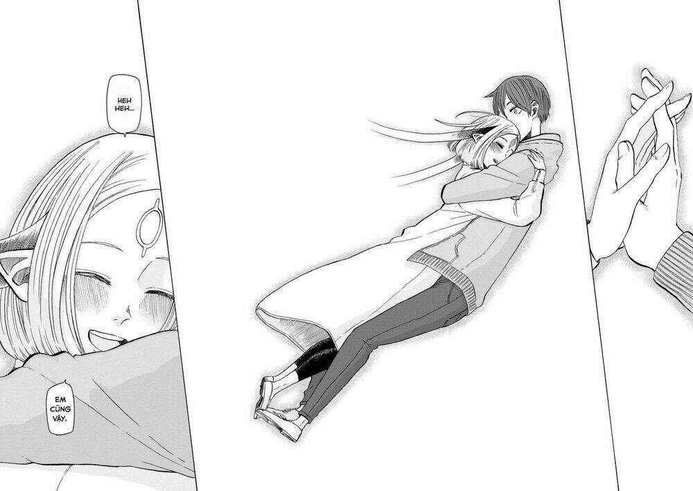 Kumika No Mikaku Chapter 14 trang 31