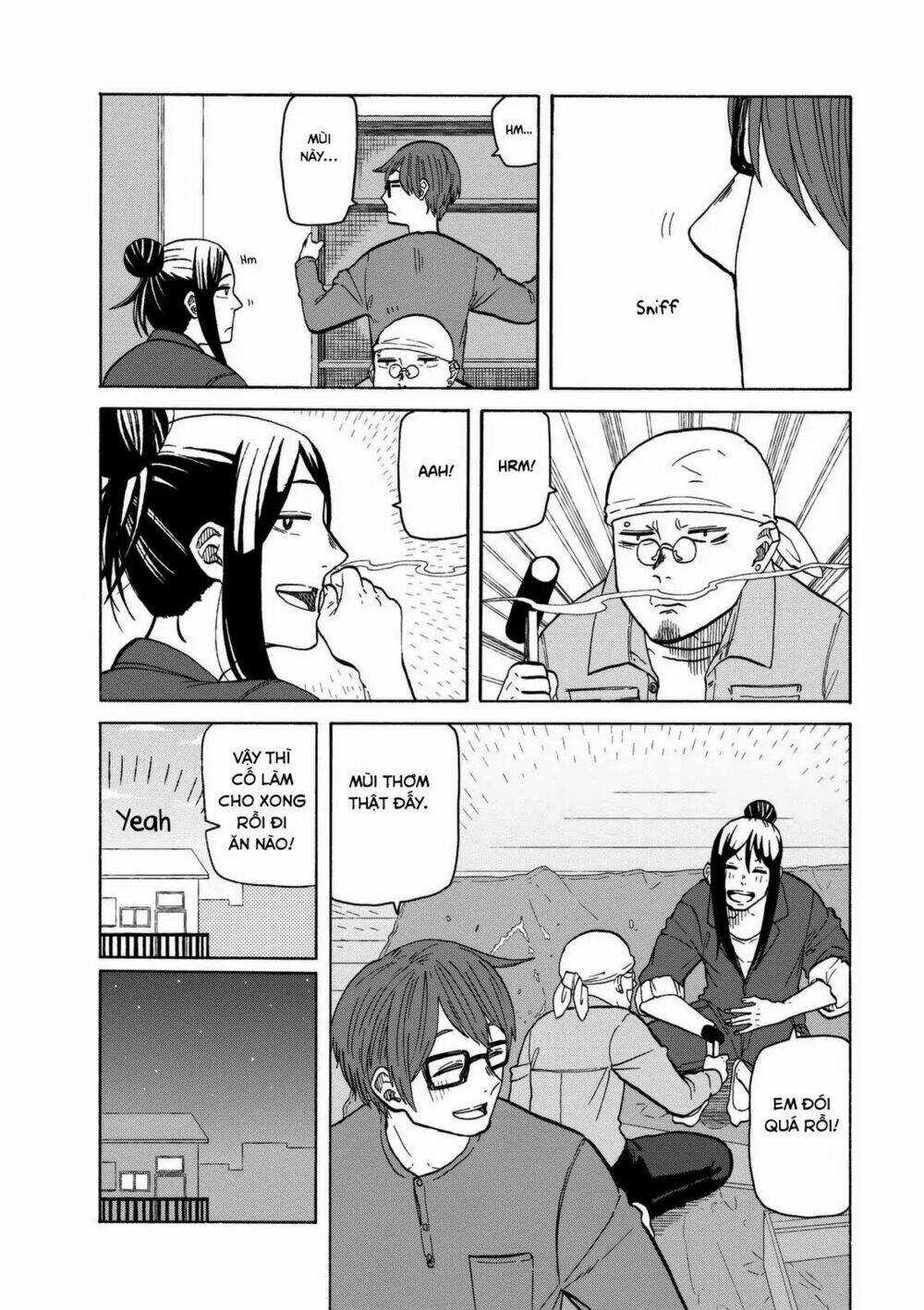 Kumika No Mikaku Chapter 15 trang 20