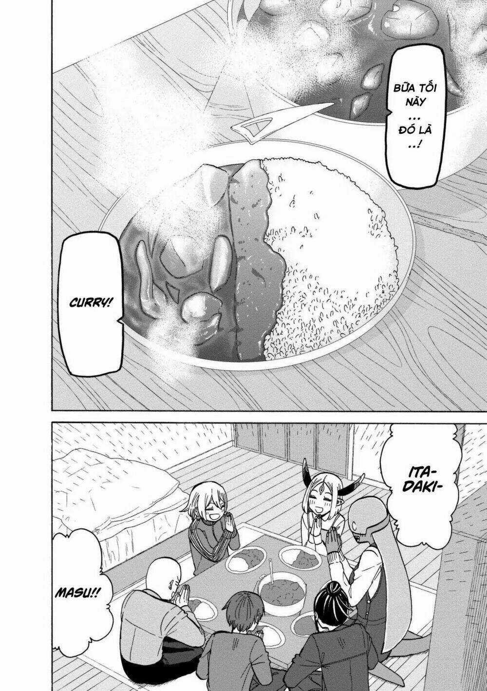 Kumika No Mikaku Chapter 15 trang 24