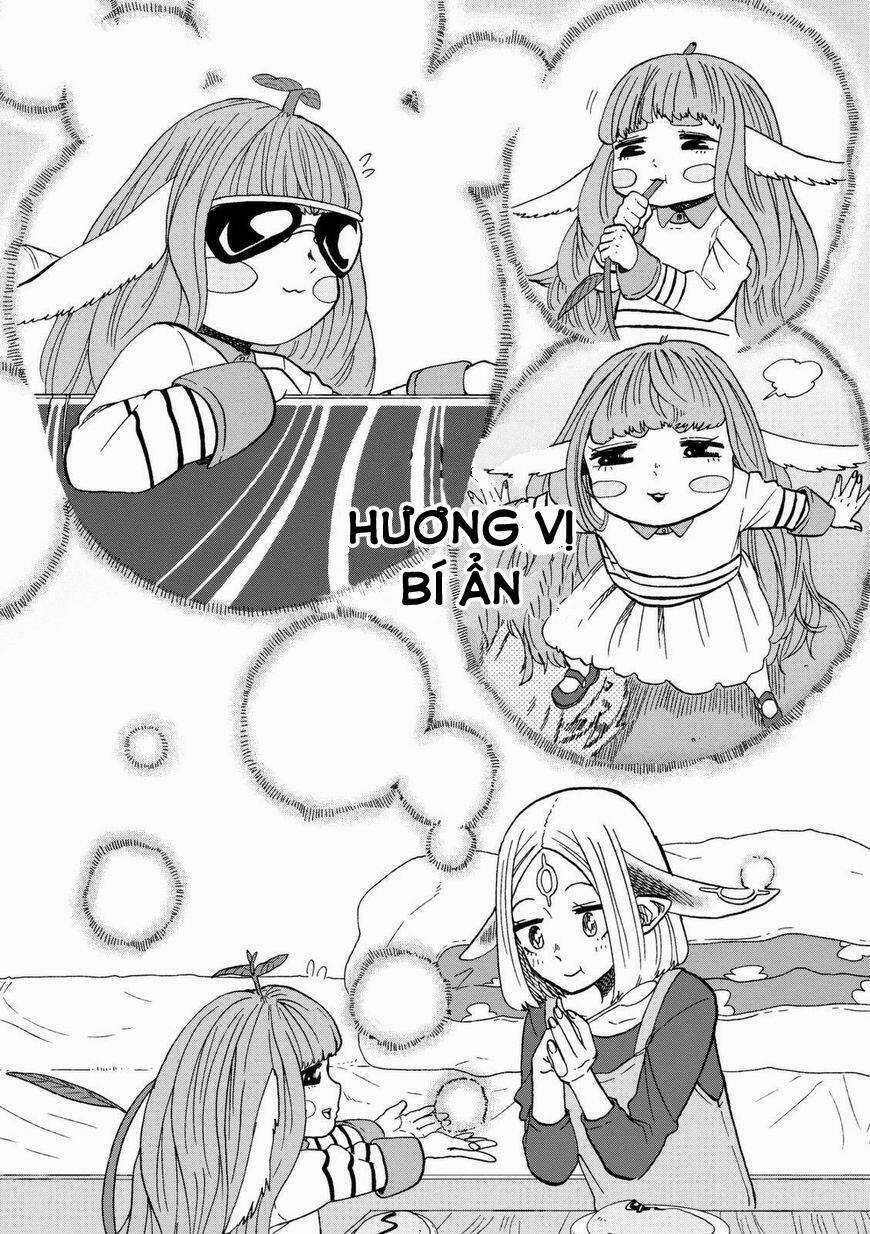 Kumika No Mikaku Chapter 16 trang 21