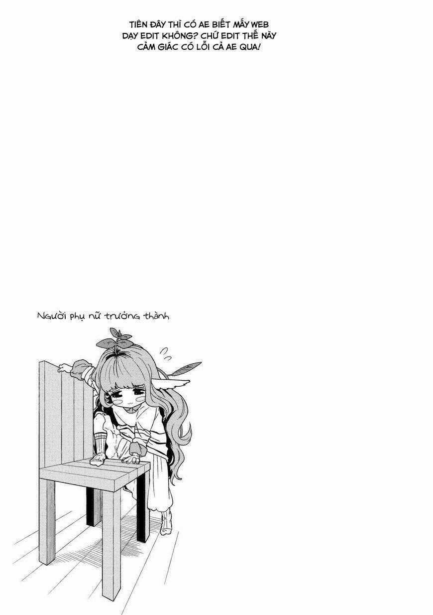 Kumika No Mikaku Chapter 16 trang 24