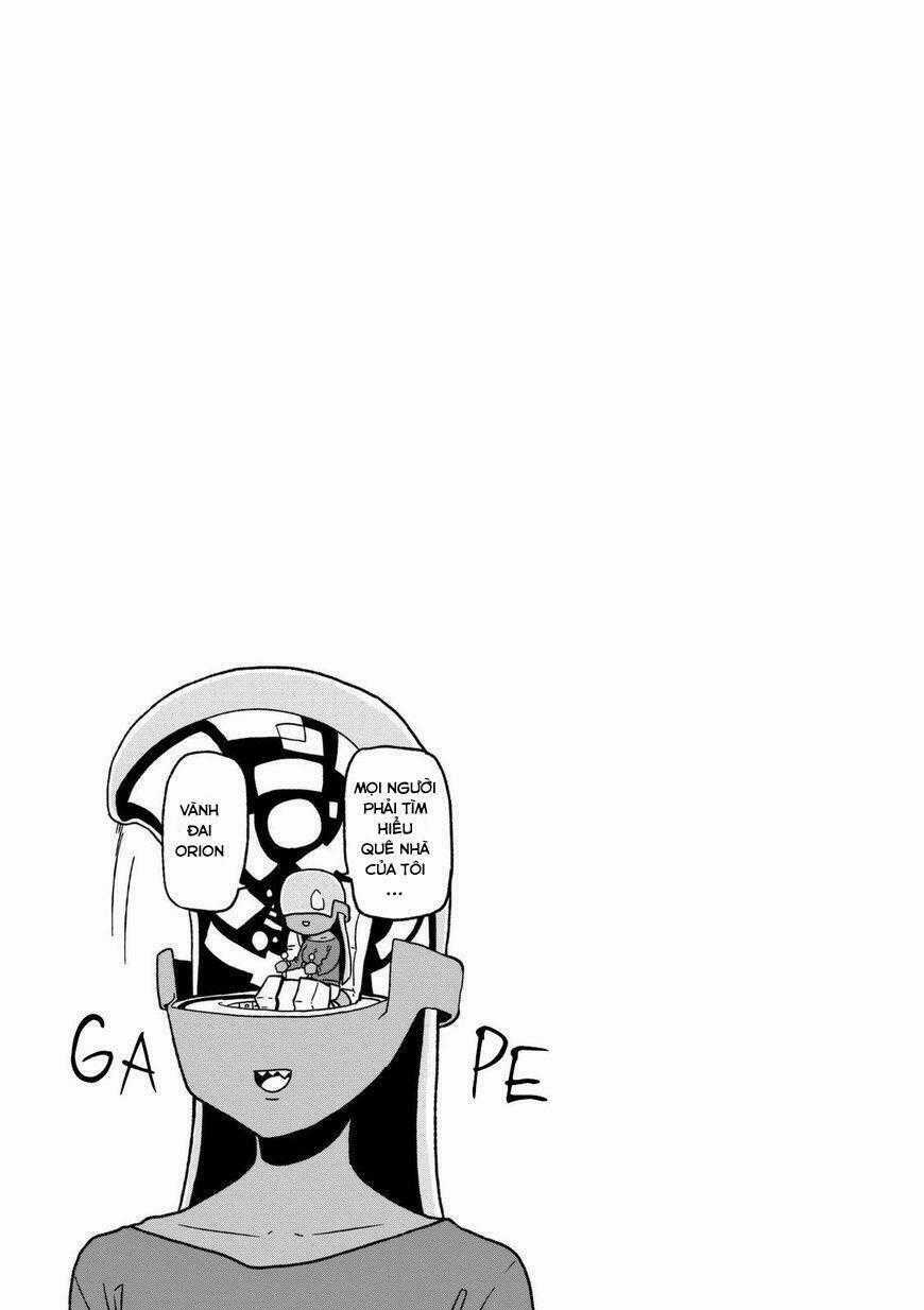 Kumika No Mikaku Chapter 17 trang 24