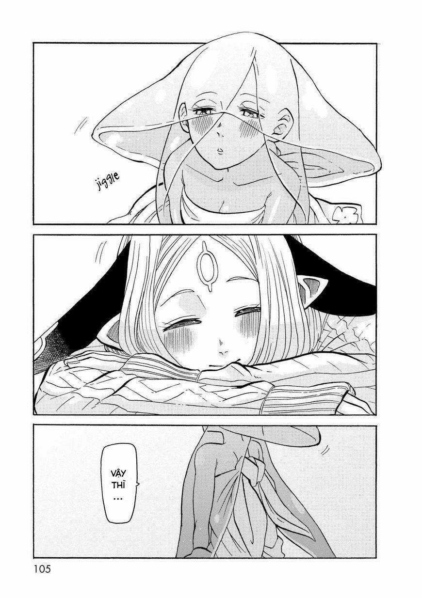 Kumika No Mikaku Chapter 18 trang 16