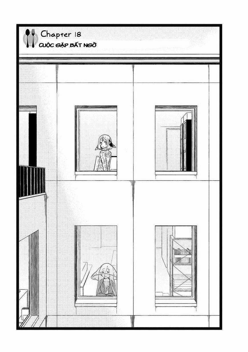 Kumika No Mikaku Chapter 18 trang 2