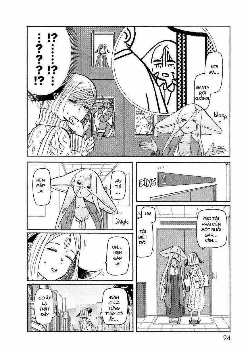 Kumika No Mikaku Chapter 18 trang 5