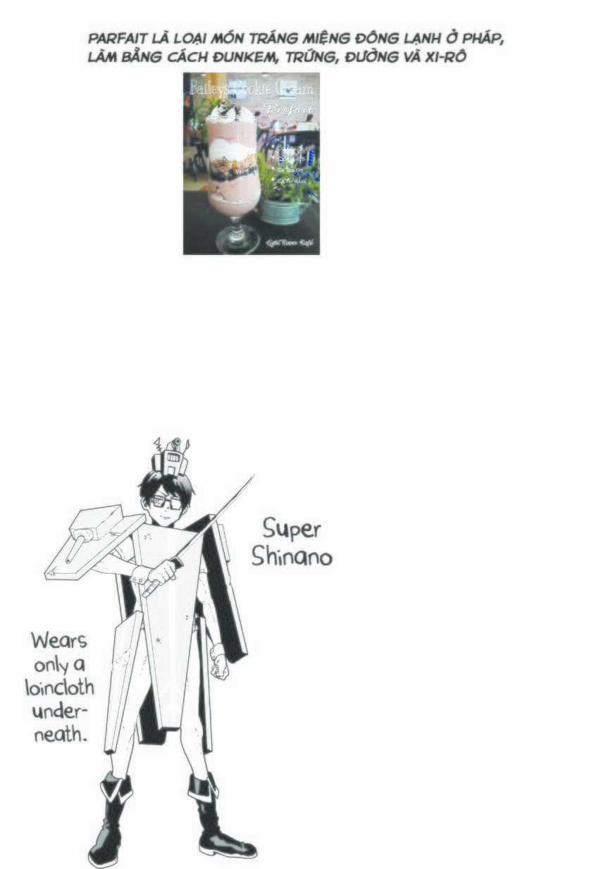 Kumika No Mikaku Chapter 19 trang 25