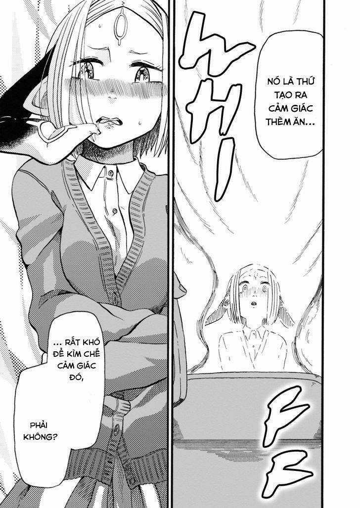 Kumika No Mikaku Chapter 2 trang 10