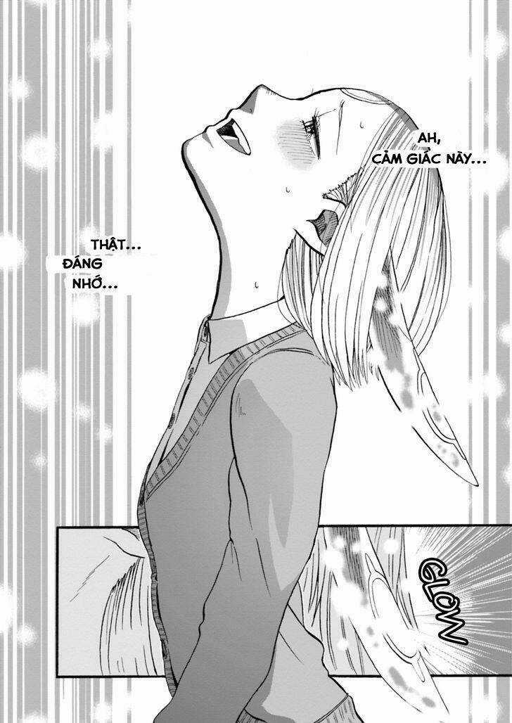 Kumika No Mikaku Chapter 2 trang 13