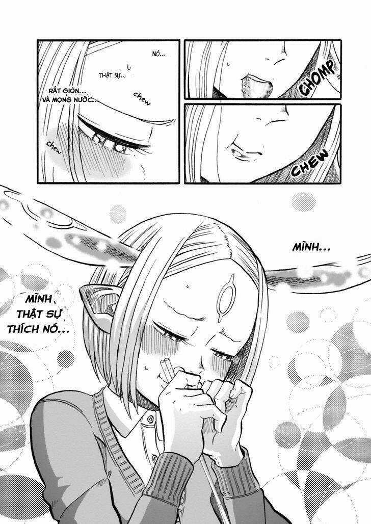 Kumika No Mikaku Chapter 2 trang 15