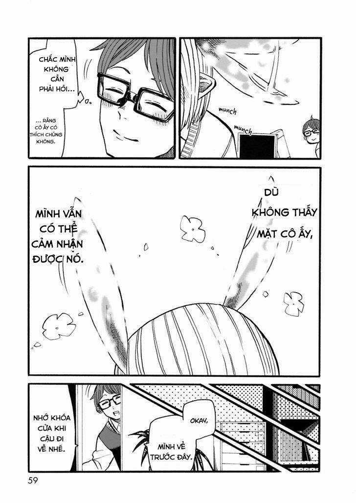 Kumika No Mikaku Chapter 2 trang 16