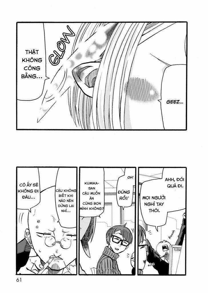 Kumika No Mikaku Chapter 2 trang 18