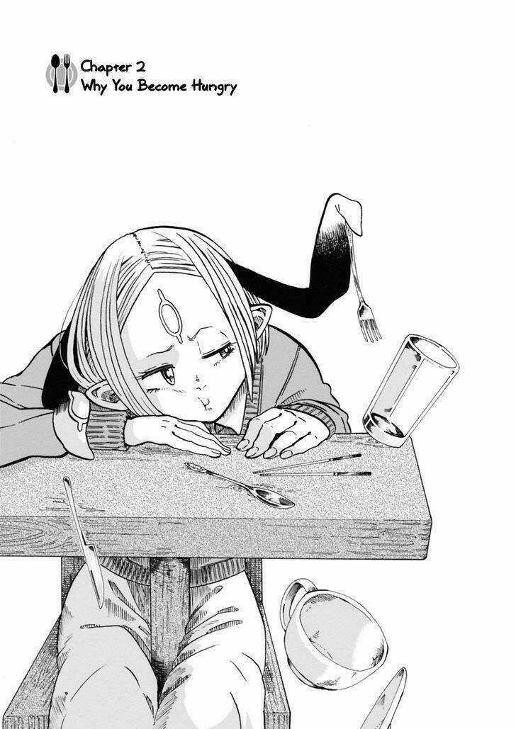 Kumika No Mikaku Chapter 2 trang 2